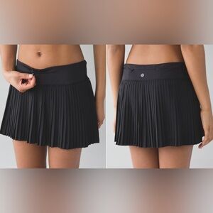 Lululemon Tennis Skirt